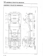 Предварительный просмотр 1058 страницы Mazda 626 MX-6 Workshop Manual