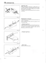 Предварительный просмотр 1065 страницы Mazda 626 MX-6 Workshop Manual