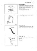 Предварительный просмотр 1066 страницы Mazda 626 MX-6 Workshop Manual