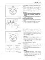 Предварительный просмотр 1084 страницы Mazda 626 MX-6 Workshop Manual