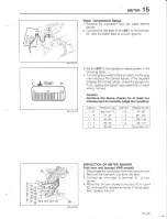 Предварительный просмотр 1086 страницы Mazda 626 MX-6 Workshop Manual