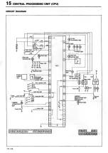 Предварительный просмотр 1098 страницы Mazda 626 MX-6 Workshop Manual