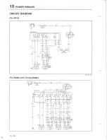 Предварительный просмотр 1118 страницы Mazda 626 MX-6 Workshop Manual