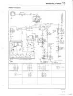 Предварительный просмотр 1133 страницы Mazda 626 MX-6 Workshop Manual