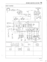 Предварительный просмотр 1139 страницы Mazda 626 MX-6 Workshop Manual