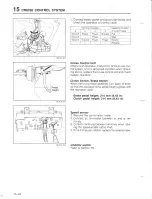 Предварительный просмотр 1144 страницы Mazda 626 MX-6 Workshop Manual