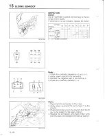 Предварительный просмотр 1148 страницы Mazda 626 MX-6 Workshop Manual