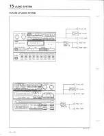 Предварительный просмотр 1170 страницы Mazda 626 MX-6 Workshop Manual