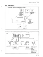 Предварительный просмотр 1173 страницы Mazda 626 MX-6 Workshop Manual