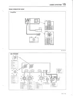 Предварительный просмотр 1175 страницы Mazda 626 MX-6 Workshop Manual