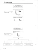 Предварительный просмотр 1178 страницы Mazda 626 MX-6 Workshop Manual