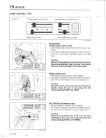 Предварительный просмотр 1190 страницы Mazda 626 MX-6 Workshop Manual