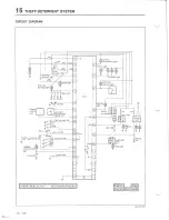 Предварительный просмотр 1200 страницы Mazda 626 MX-6 Workshop Manual