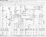 Предварительный просмотр 1239 страницы Mazda 626 MX-6 Workshop Manual