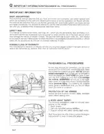 Предварительный просмотр 1242 страницы Mazda 626 MX-6 Workshop Manual