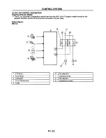 Предварительный просмотр 34 страницы Mazda 626 Station Wagon Workshop Manual