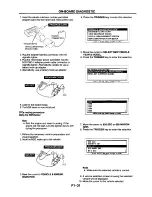 Предварительный просмотр 52 страницы Mazda 626 Station Wagon Workshop Manual