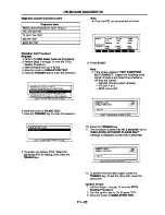 Предварительный просмотр 56 страницы Mazda 626 Station Wagon Workshop Manual