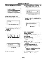 Предварительный просмотр 57 страницы Mazda 626 Station Wagon Workshop Manual