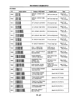 Предварительный просмотр 58 страницы Mazda 626 Station Wagon Workshop Manual