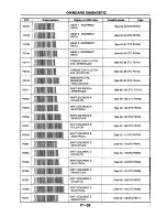 Предварительный просмотр 59 страницы Mazda 626 Station Wagon Workshop Manual