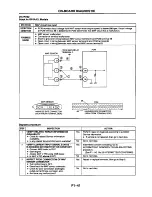 Предварительный просмотр 62 страницы Mazda 626 Station Wagon Workshop Manual