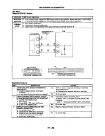 Предварительный просмотр 64 страницы Mazda 626 Station Wagon Workshop Manual