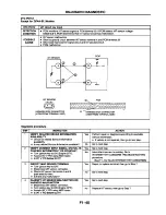 Предварительный просмотр 66 страницы Mazda 626 Station Wagon Workshop Manual