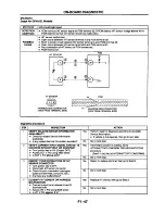 Предварительный просмотр 68 страницы Mazda 626 Station Wagon Workshop Manual