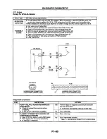 Предварительный просмотр 101 страницы Mazda 626 Station Wagon Workshop Manual