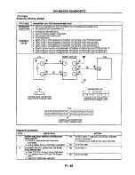 Предварительный просмотр 105 страницы Mazda 626 Station Wagon Workshop Manual