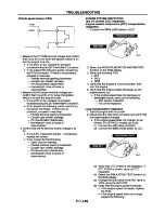 Предварительный просмотр 170 страницы Mazda 626 Station Wagon Workshop Manual