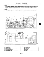 Предварительный просмотр 214 страницы Mazda 626 Station Wagon Workshop Manual