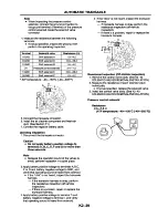 Предварительный просмотр 246 страницы Mazda 626 Station Wagon Workshop Manual