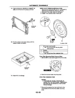 Предварительный просмотр 260 страницы Mazda 626 Station Wagon Workshop Manual