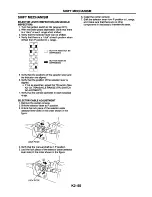 Предварительный просмотр 262 страницы Mazda 626 Station Wagon Workshop Manual