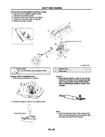 Предварительный просмотр 263 страницы Mazda 626 Station Wagon Workshop Manual