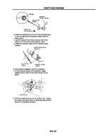 Предварительный просмотр 264 страницы Mazda 626 Station Wagon Workshop Manual