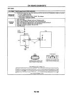 Предварительный просмотр 273 страницы Mazda 626 Station Wagon Workshop Manual