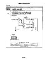 Предварительный просмотр 276 страницы Mazda 626 Station Wagon Workshop Manual