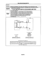 Предварительный просмотр 282 страницы Mazda 626 Station Wagon Workshop Manual