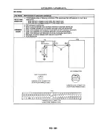 Предварительный просмотр 308 страницы Mazda 626 Station Wagon Workshop Manual