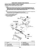 Предварительный просмотр 371 страницы Mazda 626 Station Wagon Workshop Manual