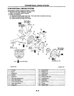 Предварительный просмотр 376 страницы Mazda 626 Station Wagon Workshop Manual