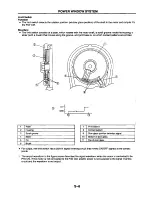 Предварительный просмотр 387 страницы Mazda 626 Station Wagon Workshop Manual