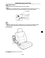 Предварительный просмотр 390 страницы Mazda 626 Station Wagon Workshop Manual