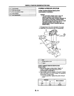 Предварительный просмотр 392 страницы Mazda 626 Station Wagon Workshop Manual