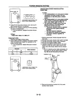 Предварительный просмотр 393 страницы Mazda 626 Station Wagon Workshop Manual