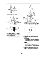 Предварительный просмотр 394 страницы Mazda 626 Station Wagon Workshop Manual