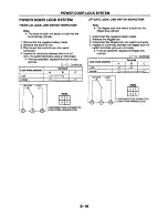 Предварительный просмотр 397 страницы Mazda 626 Station Wagon Workshop Manual